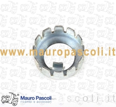 Anillo retención tuerca almenada para unión de embrague Vespa - comprar online