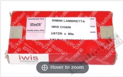 CADENA TRANSMISION PRIMARIA 80 ESLABONES REGINA LI,TV SERIE 1 Y 2 - comprar online