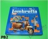 Libro Lambretta Innocenti idioma Italiano - PB2