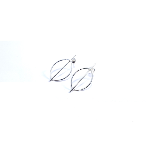 Aros de Plata 925 Italiana
