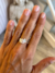 Anillo de Plata 925 con apliques en Cubic