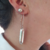 Aros de Plata 925 Italiana