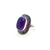 Anillo de Plata 925 y Piedra Amatista en internet