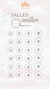 Anillo de Plata 925 con apliques en Cubic - Dharma Joyas