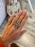 Anillo de Plata 925 Hindú