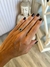 Anillo de Plata 925 y Piedra Onix