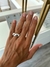 Anillo de Plata 925 Inflada