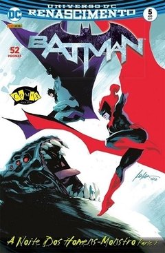 Batman Renascimento n 5
