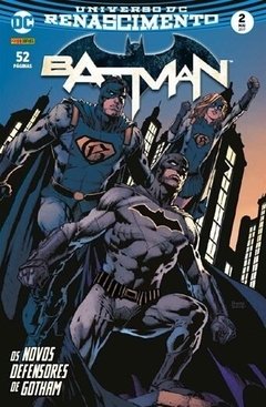 Batman Renascimento 2