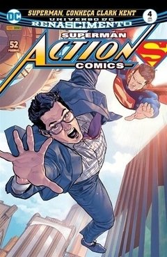 Action Comics Renascimento n 4
