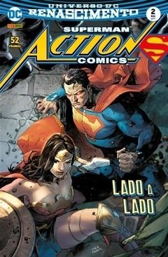 Action Comics Renascimento n 2