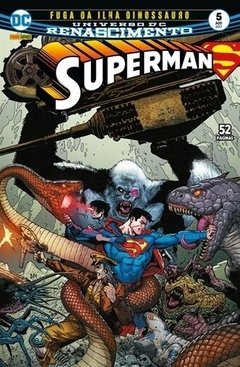 Superman Renascimento n 5