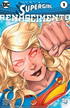 Supergirl Renascimento n 1