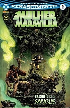 Mulher - Maravilha Renascimento n 4