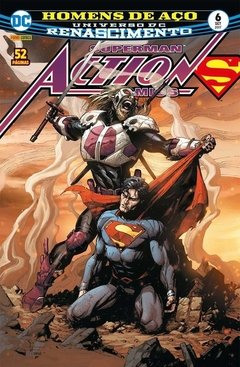 Action Comics n° 6