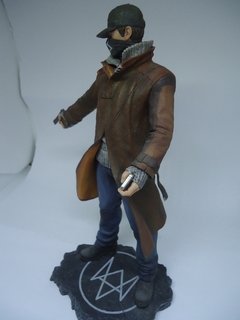 Acton Aiden Pearce - Watch Dogs - comprar online