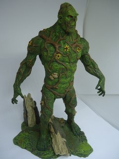 Monstro do Pântano DC Adult collector na internet