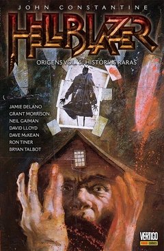 John Constantine, Hellblazer - Origens (2ª Edição) n° 5
