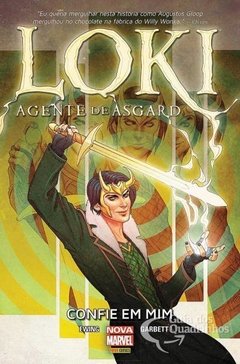 Loki: Agente de Asgard - Confie em Mim
