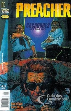 Preacher - Caçadores / Coleção Completa - loja online