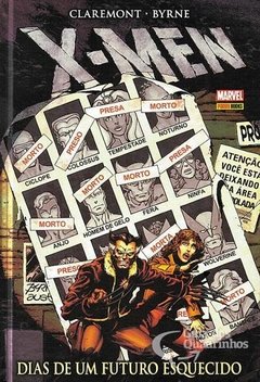 X-Men - DIAS DE UM FUTURO ESQUECIDO