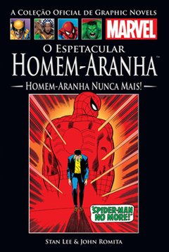 O Espetacular Homem-Aranha - Nunca Mais