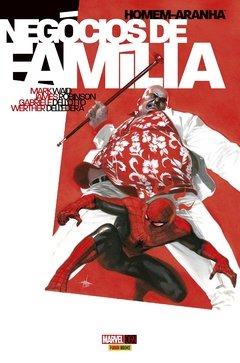 Homem-Aranha - Negócios de Família
