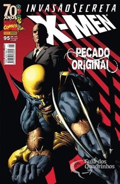 X-Men 1ª Série - n° 95