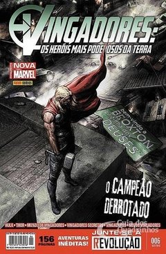 Os Vingadores - Os Heróis Mais Poderosos da Terra n6