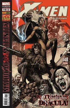 X-Men Extra 1ª Série - n° 118