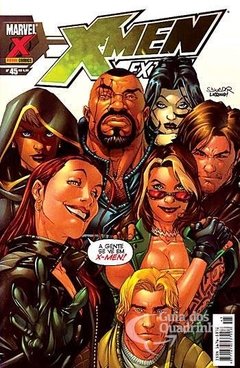 X-Men Extra 1ª Série - n° 45