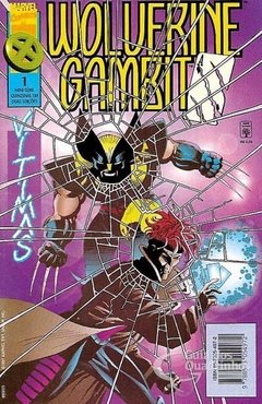 Wolverine & Gambit - Vítimas n1 e n2