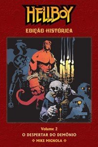 Hellboy Ed Histórica vol 2 - O Despertar do Demonio