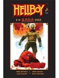 Hellboy B.P.D.P