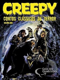 Creepy - Contos Clássicos de Terror - comprar online
