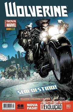 Wolverine 3a Série - Coleção Completa - Terra X Comics