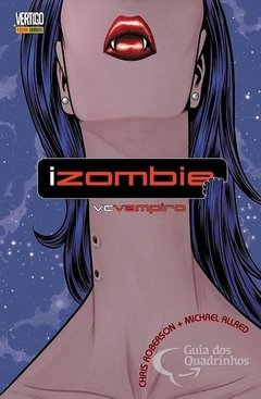 Izombie n° 1, 2, 3 e 4 na internet