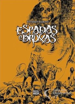 Espadas e Bruxas