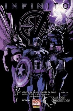 Os Vingadores - Infinito