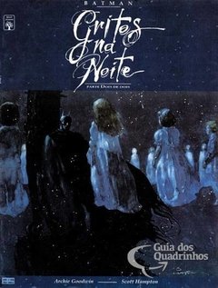 Batman - Gritos Na Noite n° 1 e 2 na internet