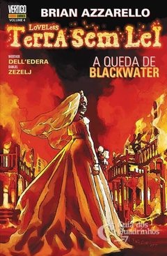 Loveless - Terra Sem Lei - Terra X Comics
