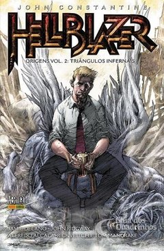 John Constantine, Hellblazer - Origens (2ª Edição) n° 2