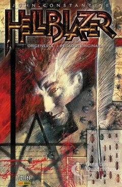 John Constantine, Hellblazer - Origens (2ª Edição) n° 1