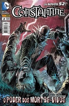 Constantine n° 2 - O Poder dos Mortos-Vivos