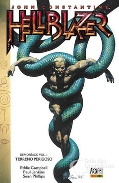 John Constantine, Hellblazer - Demoníaco n° 1