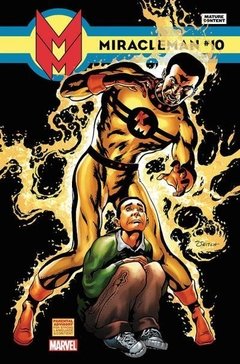 Miracleman - Coleção Completa - Terra X Comics