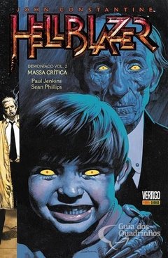 John Constantine, Hellblazer - Demoníaco n° 2