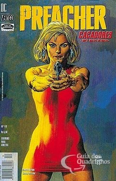 Preacher - Caçadores / Coleção Completa - comprar online