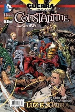 Constantine n° 3 - Luz e Sombra