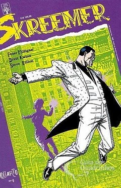 Skreemer n° 1 ao 6 - Terra X Comics